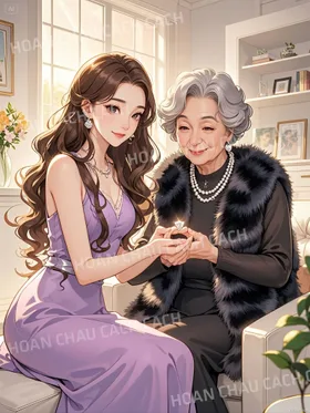 Mẹ Chồng Và Tiểu Tam Cùng Nhận Báo Ứng