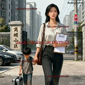 Mẹ Kế Của Tổng Tài