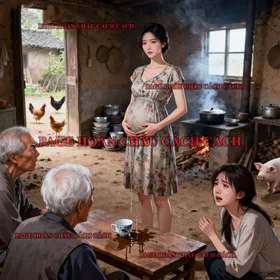 Mẹ Không Còn Mù Quáng