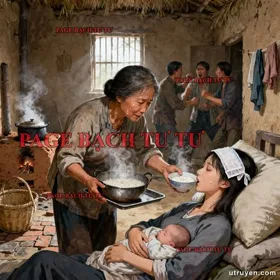 Mẹ Là Bảo Mẫu Không Công