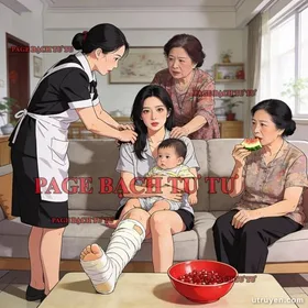 Mẹ là Bồ Tát sống