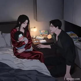 Mẹ ơi, mình không cần bố nữa