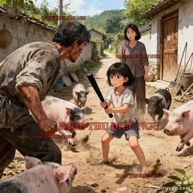 Mẹ Tôi Là Tiểu Thư Bị Bắt C ó c