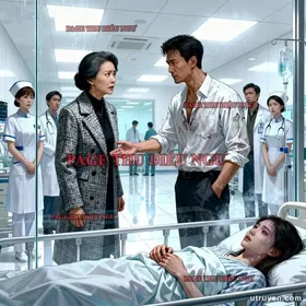 Mẹ trả thù sau sự phản bội con rể