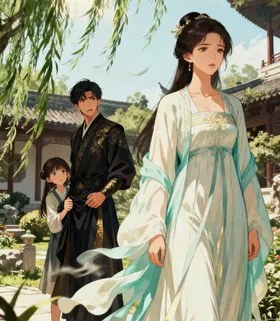 Minh Nguyệt Bất Cộng Chiếu