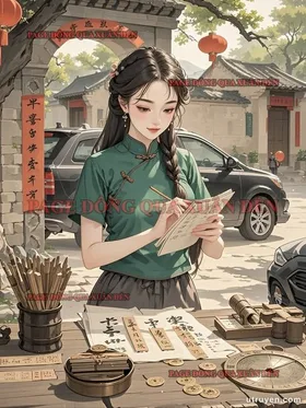 Minh Tinh Hạng 18 – Con Bài Đảo Ngược