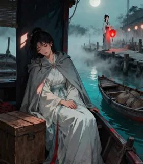 Mồ Chôn Cho Thẩm Gia