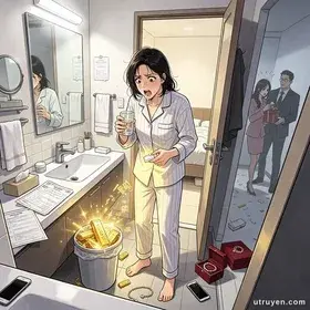 Mỗi Lần Đại Gia Tỏ Tình Thất Bại, Tôi Lại Kiếm Được Một Gia Tài