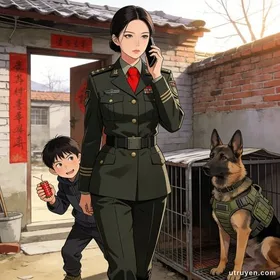 Món Nợ Của Hắc Báo