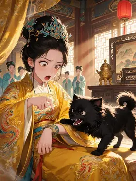 Món Quà Của Tranh Tranh