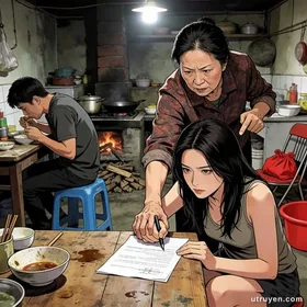 Một Bàn Ăn, Ba Bộ Mặt