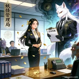 Một Chậu Cây Nhưng Là Chủ Nợ Của Cục Yêu Quái