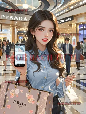 Một Chiếc Túi Giả Và Mười Năm Tình Thật