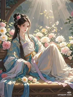 Một Cước Đá Bay Cô Cô Trà Xanh