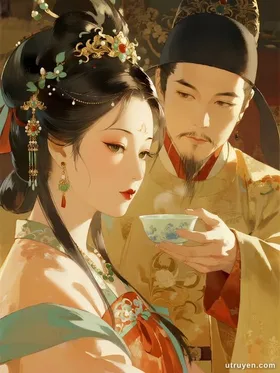 Một Đêm Vạch Mặt Trên Đại Điện