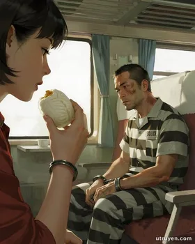 Một Miếng Bánh Bao Và Bí Mật Trong Cuộn Băng