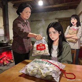 Một Ngàn Vạn Cho Chị, Một Túi Bánh Chẻo Cho Tôi