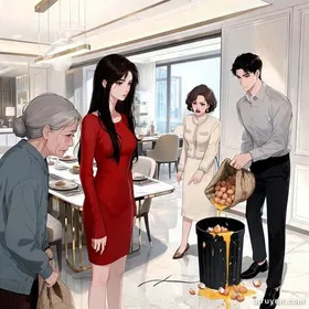 Một Sợi Tóc Của Mẹ, Vạch Trần Bộ Mặt Cả Nhà Chồng