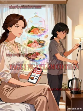 Một Vạn Một Ngày, Tôi Tiêu Cả Thế Giới