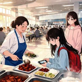 MỘT XU ĐỔI LẤY HAI HẠT CƠM