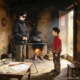 Mù Lòa Nuôi Dưỡng Thiên Tài Hào Môn