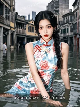 Mưa Lũ Cuốn Trôi , Tôi Chôn Vùi Gia Đình Sói Trắng