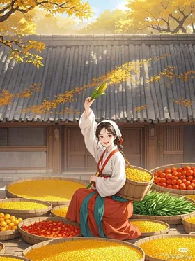 Mùa Xuân Nở Muộn Của Nàng Dâu Nhỏ