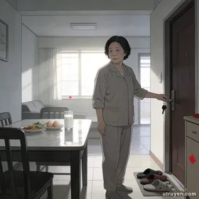 Mùi Của Người Già