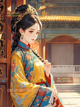 Mười Bảy Năm Nha Hoàn