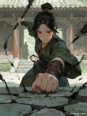 Mười Kiếp Báo Oán