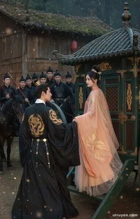 Muội Muội Cướp Hôn Phu, Ta Gả Chiến Thần