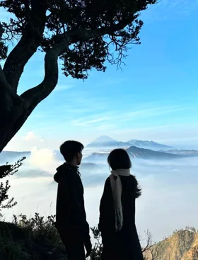 Mười Năm Tình Cảm Hoá Hư Vô