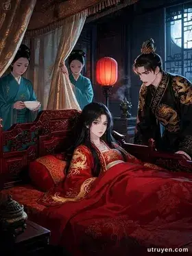Mười Năm Trong Cung