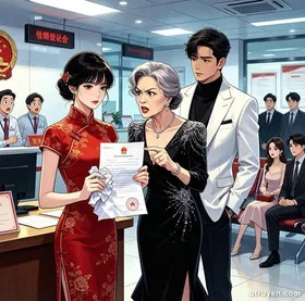 Mười Phút Trước Khi Đăng Ký Kết Hôn