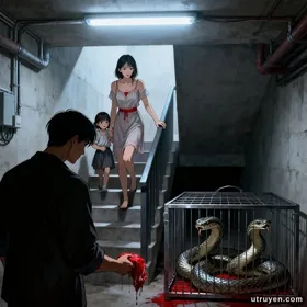 Mỹ Nhân Xà Trùng Sinh