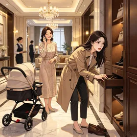 Năm Năm Hôn Nhân, Một Tờ Giả Kết Hôn