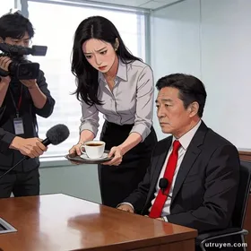 Năm Năm Làm Bảo Mẫu Cho Con Ruột Của Chồng