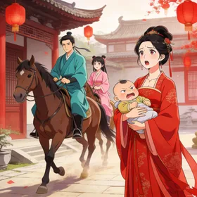 Năm Năm Nuôi Con Thay Người