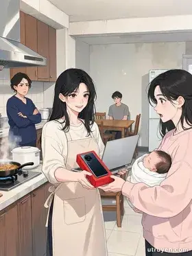 Năm Tháng Không Lối Về