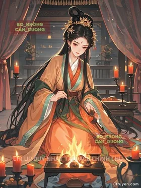 Năm tháng trong cung cấm