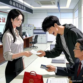 Năm Triệu Cho Em Trai, 500 Tệ Cho Tôi