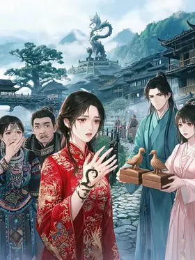 Nàng Dâu Của Đằng Xà