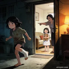 Nàng tiên cá không có chân