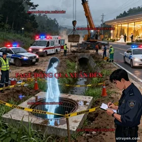 Ngày Anh Lên Xe Hoa, Tôi Được V ớ t Lên Từ Cống Nước