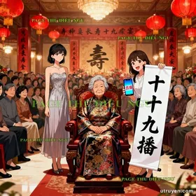 Ngày Bà Không Còn Nữa