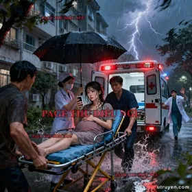 Ngày Bão Đổ Bộ, Hôn Nhân Tan Vỡ