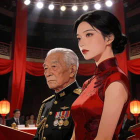 Ngày Cưới Bị Bỏ Rơi, Tôi Gả Cho Người Giàu Nhất