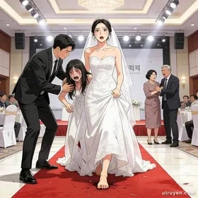 Ngày Cưới Tôi Bị Em Chồng Đuổi Khỏi Giường Tân Hôn