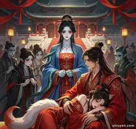 Ngày Đại Hôn, Chàng Đem Ta Nhường Cho Thiên Hạ