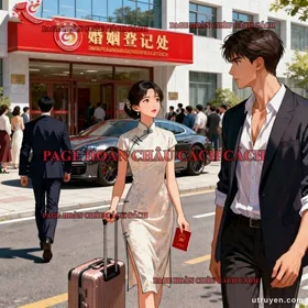 Ngày Đi Đăng Ký, Anh Lại Kết Hôn Với Người Khác